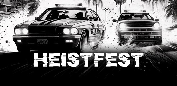 Heistfest - Cover / Packshot