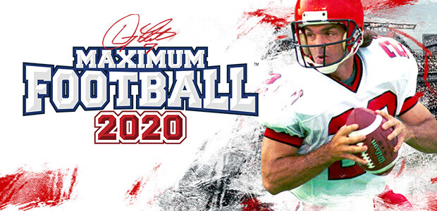 Doug Flutie's Maximum Football 2020 - Cover / Packshot