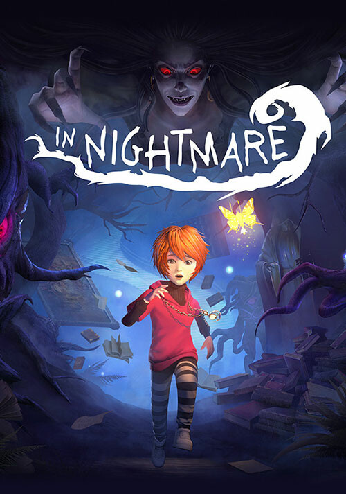 In Nightmare - Cover / Packshot