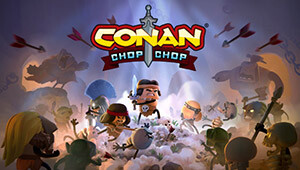 Conan Chop Chop