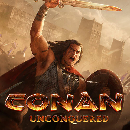 Conan Unconquered