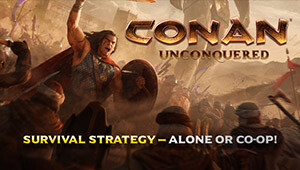 Conan Unconquered