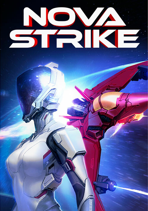 Nova Strike - Cover / Packshot