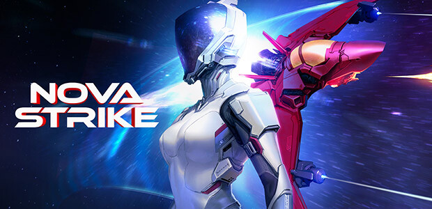 Nova Strike - Cover / Packshot