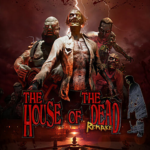 THE HOUSE OF THE DEAD: Remake