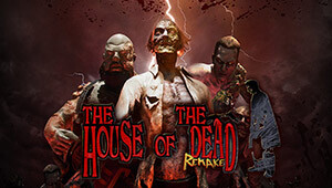 THE HOUSE OF THE DEAD: Remake