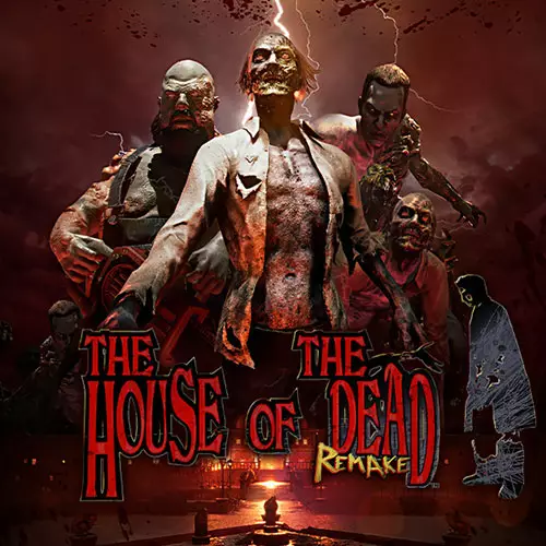 THE HOUSE OF THE DEAD: Remake
