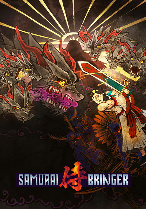 Samurai Bringer - Cover / Packshot