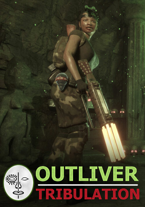 Outliver: Tribulation - Cover / Packshot