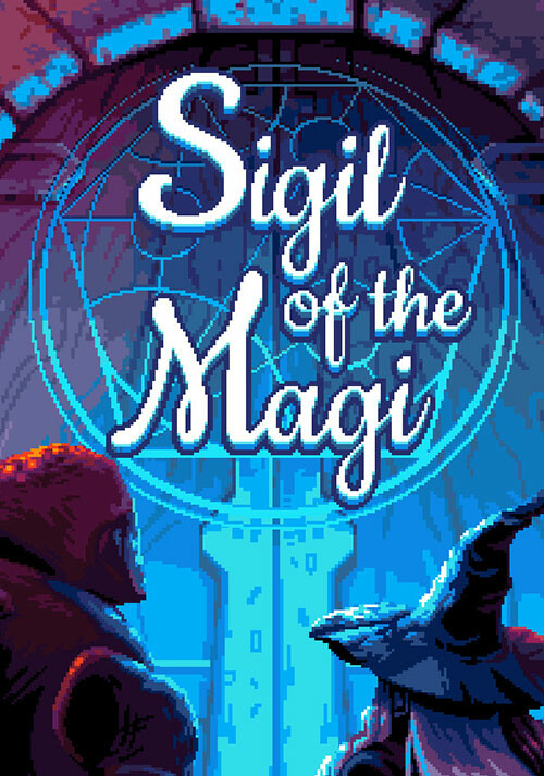 Sigil of the Magi - Cover / Packshot