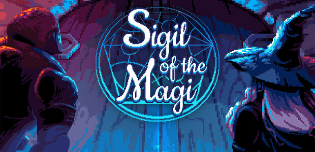 Sigil of the Magi - Cover / Packshot