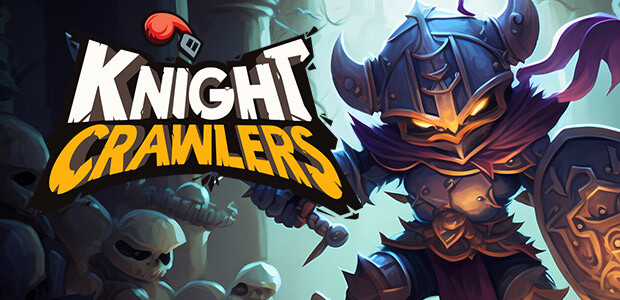 Knight Crawlers - Cover / Packshot