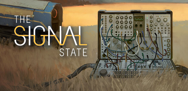 The Signal State - Cover / Packshot
