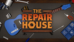 The Repair House: Restoration Sim