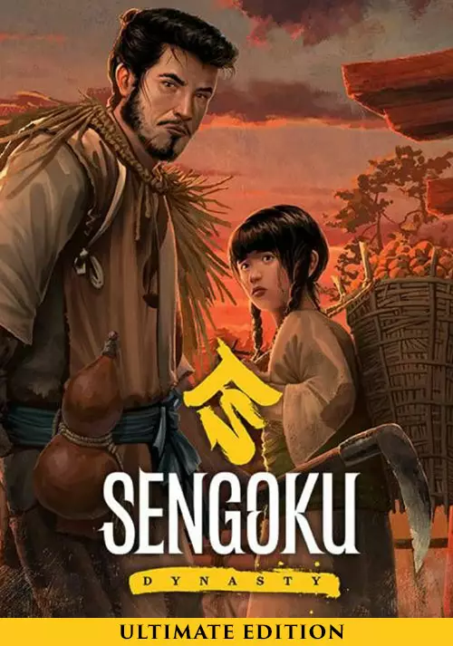 Sengoku Dynasty - Ultimate Edition - Cover / Packshot