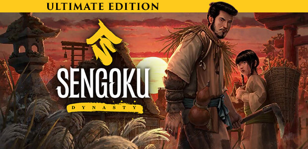 Sengoku Dynasty - Ultimate Edition - Cover / Packshot