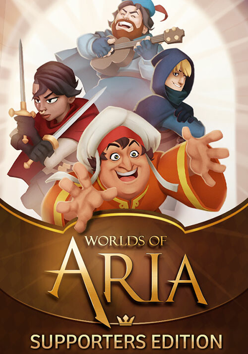 Worlds of Aria - Supporters' Edition