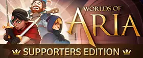 Worlds of Aria - Supporters' Edition