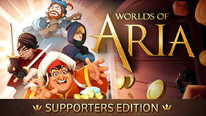 Worlds of Aria - Supporters' Edition