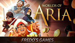 Worlds of Aria: Fredo's Games