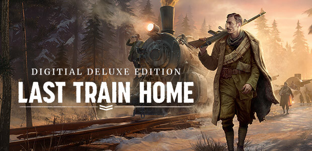 Last Train Home - Digital Deluxe Edition