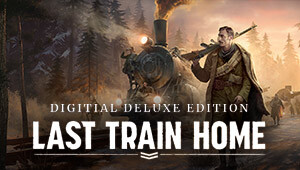 Last Train Home - Digital Deluxe Edition