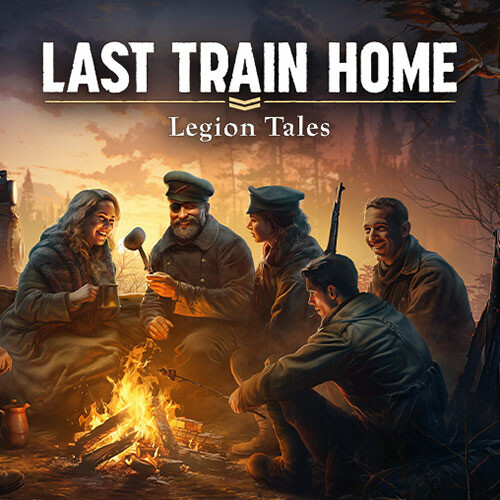 Last Train Home - Legion Tales