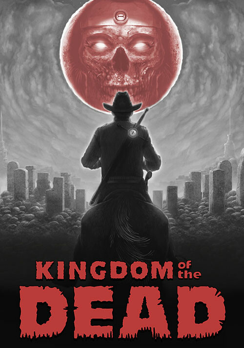 KINGDOM of the DEAD - Cover / Packshot