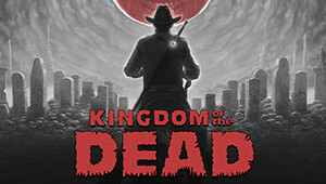 KINGDOM of the DEAD