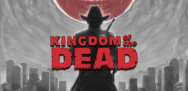 KINGDOM of the DEAD - Cover / Packshot