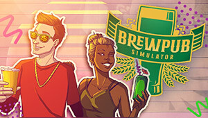 Brewpub Simulator