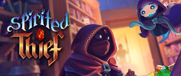 The intriguing world of "Spirited Thief" opens its doors with its Launch trailer