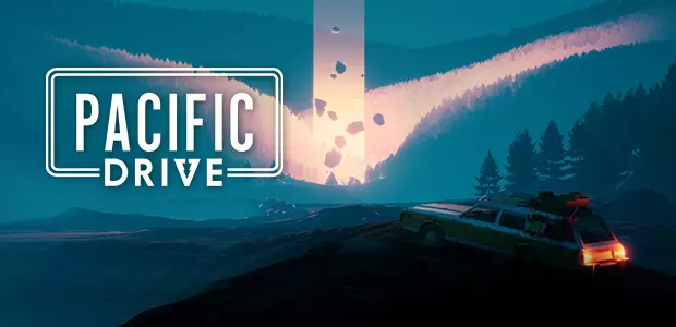 Pacific Drive - Cover / Packshot