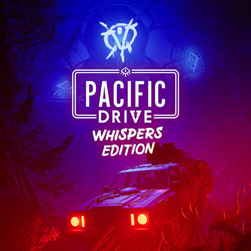 Pacific Drive: Whispers Edition