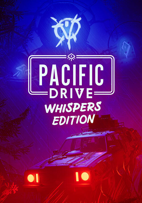 Pacific Drive: Whispers Edition Pacific Drive: Whispers Edition - Cover / Packshot