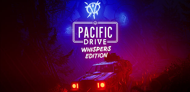 Pacific Drive: Whispers Edition Pacific Drive: Whispers Edition - Cover / Packshot