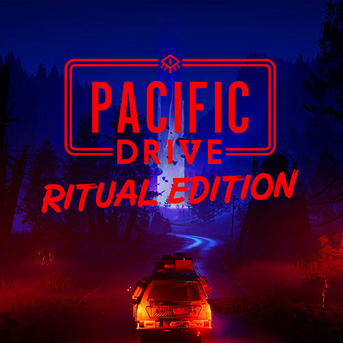 Pacific Drive: Ritual Edition