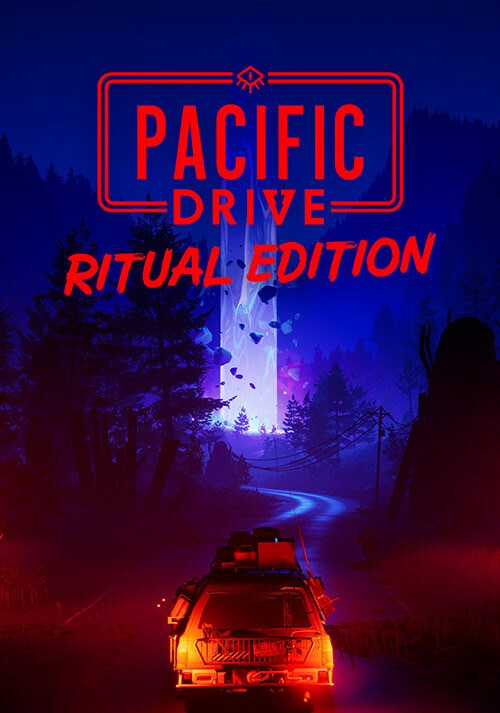 Pacific Drive: Ritual Edition Pacific Drive: Ritual Edition - Cover / Packshot