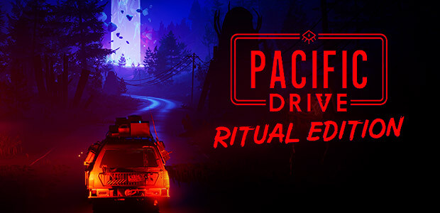 Pacific Drive: Ritual Edition Pacific Drive: Ritual Edition - Cover / Packshot