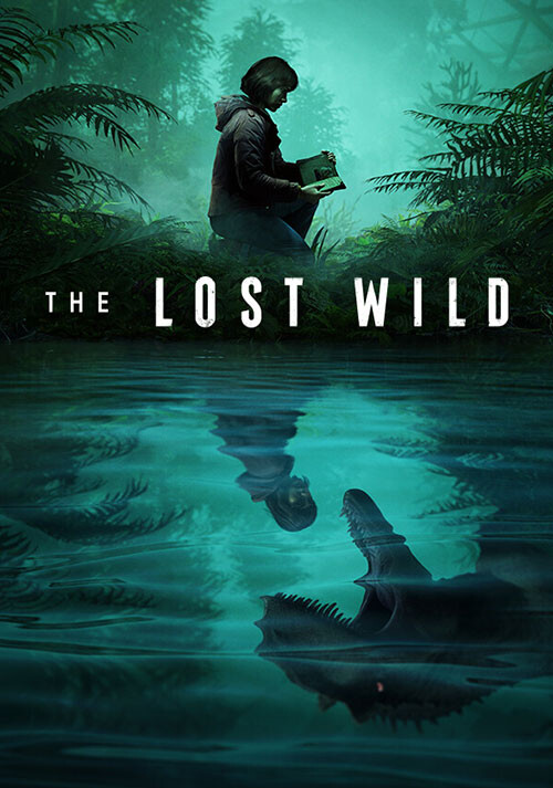 The Lost Wild - Cover / Packshot