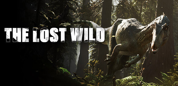 The Lost Wild - Cover / Packshot