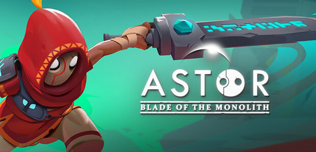 Astor: Blade of the Monolith - Cover / Packshot