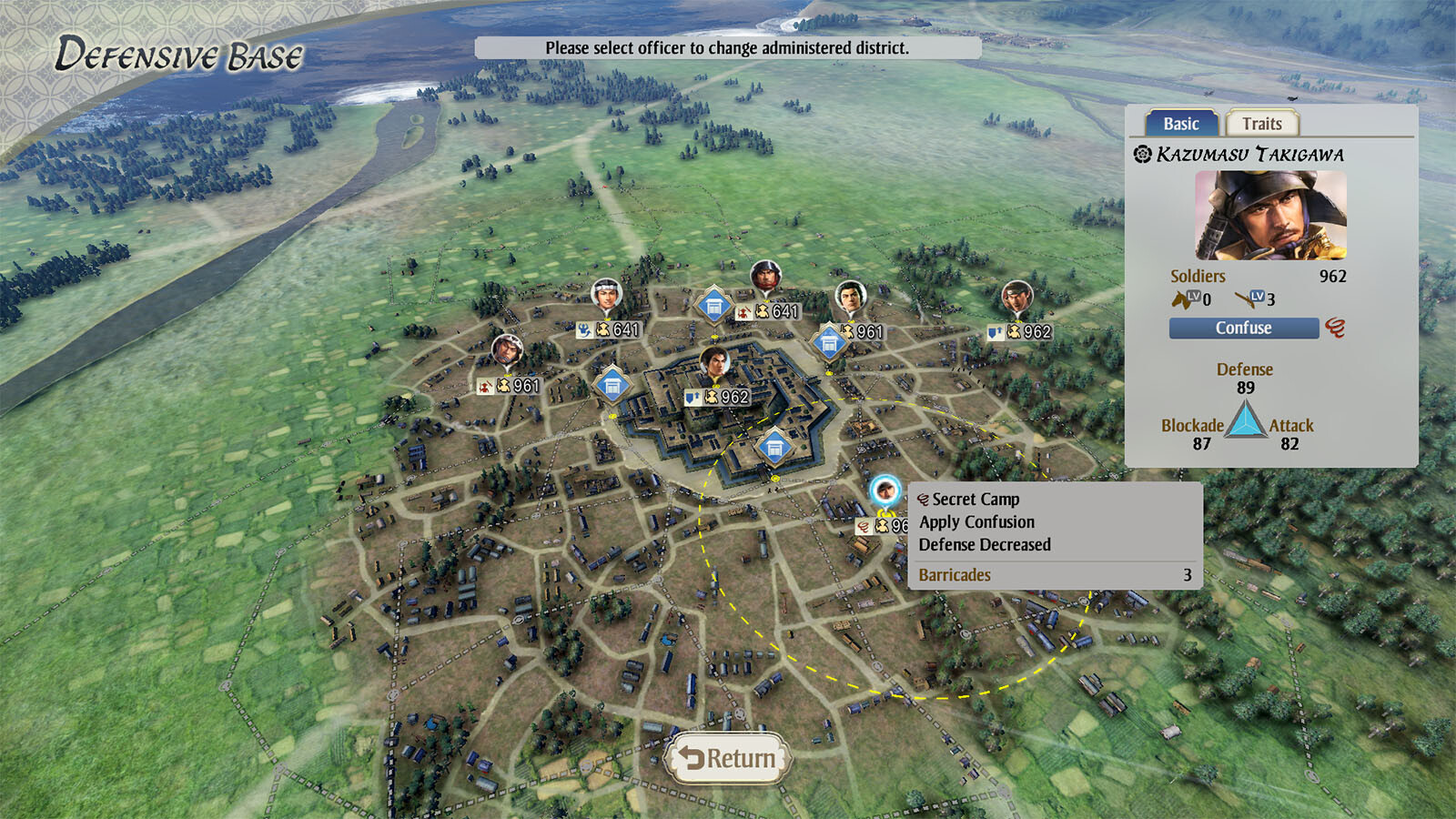 NOBUNAGA'S AMBITION: Awakening on Steam