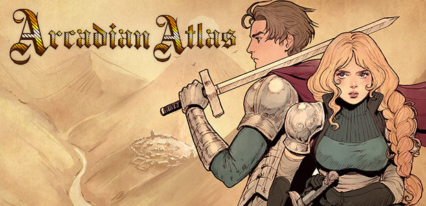 Arcadian Atlas