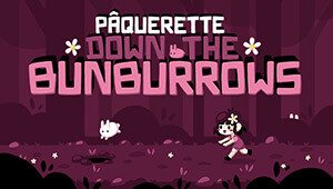 Paquerette Down the Bunburrows