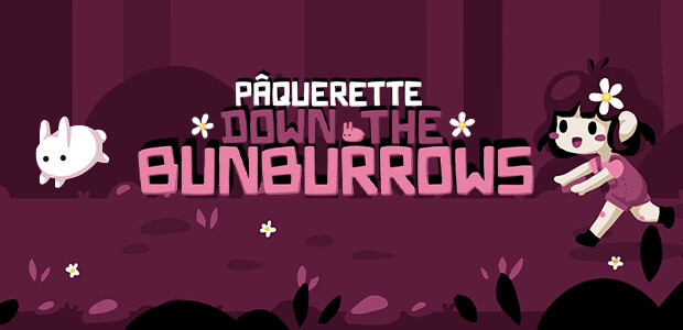 Paquerette Down the Bunburrows - Cover / Packshot