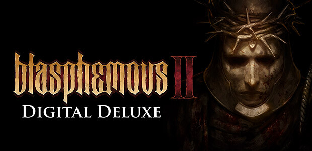 Blasphemous 2 - Deluxe Edition - Cover / Packshot