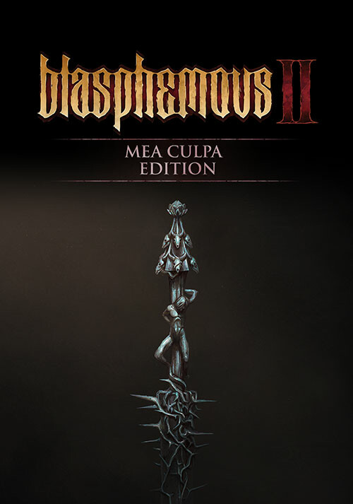 Blasphemous 2 - Mea Culpa Edition Blasphemous 2 - Mea Culpa Edition - Cover / Packshot