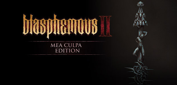 Blasphemous 2 - Mea Culpa Edition Blasphemous 2 - Mea Culpa Edition - Cover / Packshot