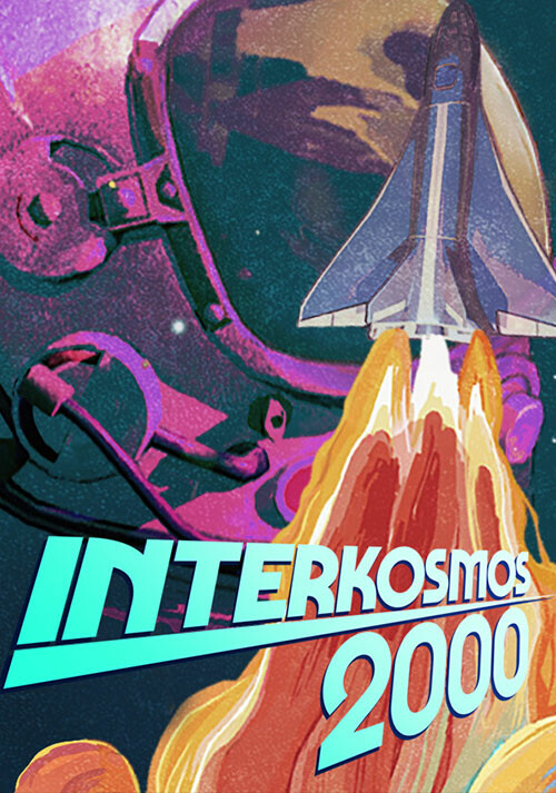 Interkosmos 2000 - Cover / Packshot